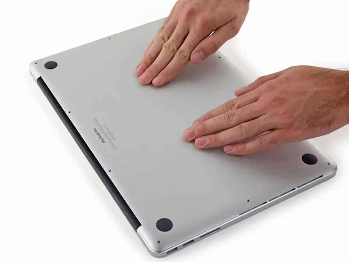 Сложный ремонт MacBook Pro в Хосте