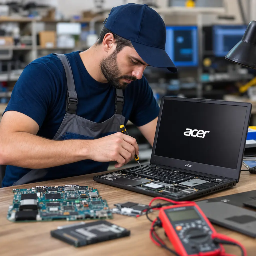 Ремонт ноутбуков Acer в Хосте | Сервисный центр