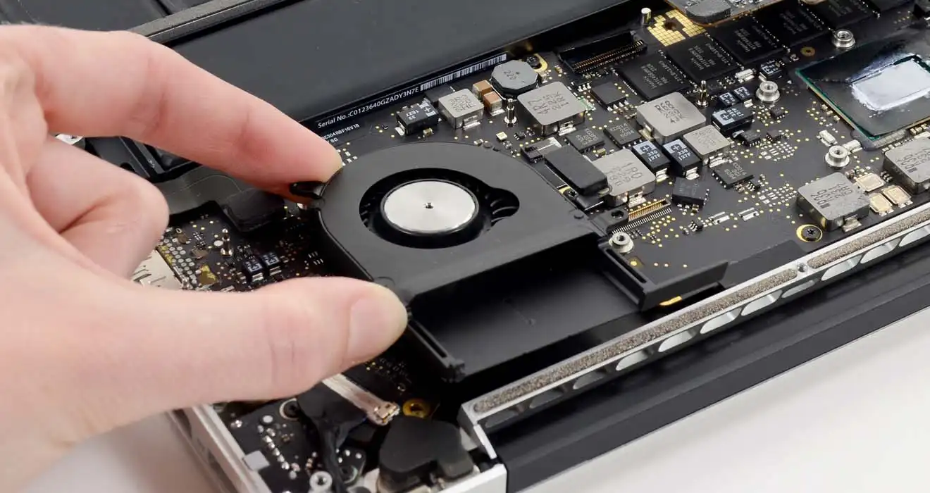 ремонт macbook в Хосте