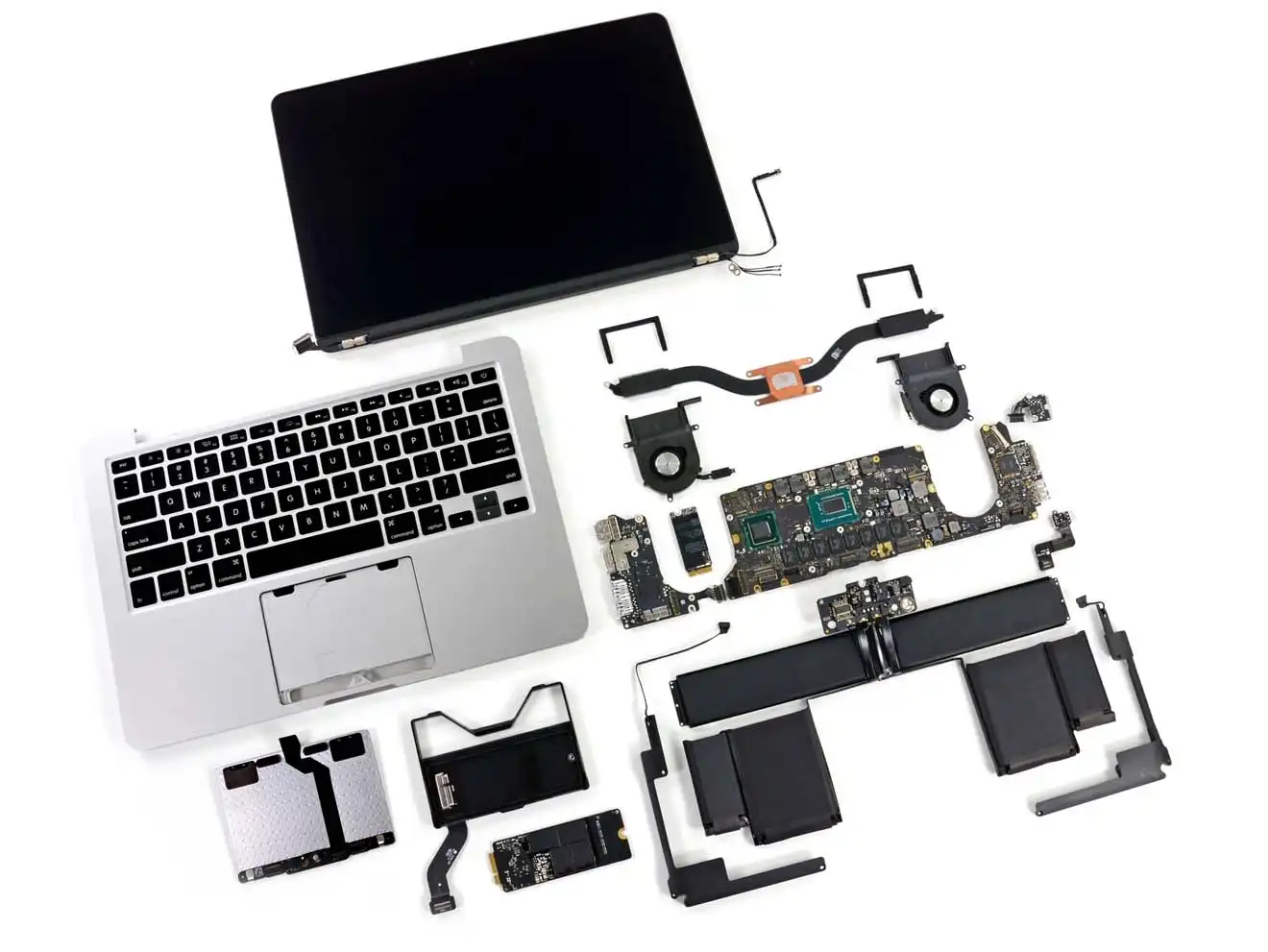 Ремонт MacBook в Хосте