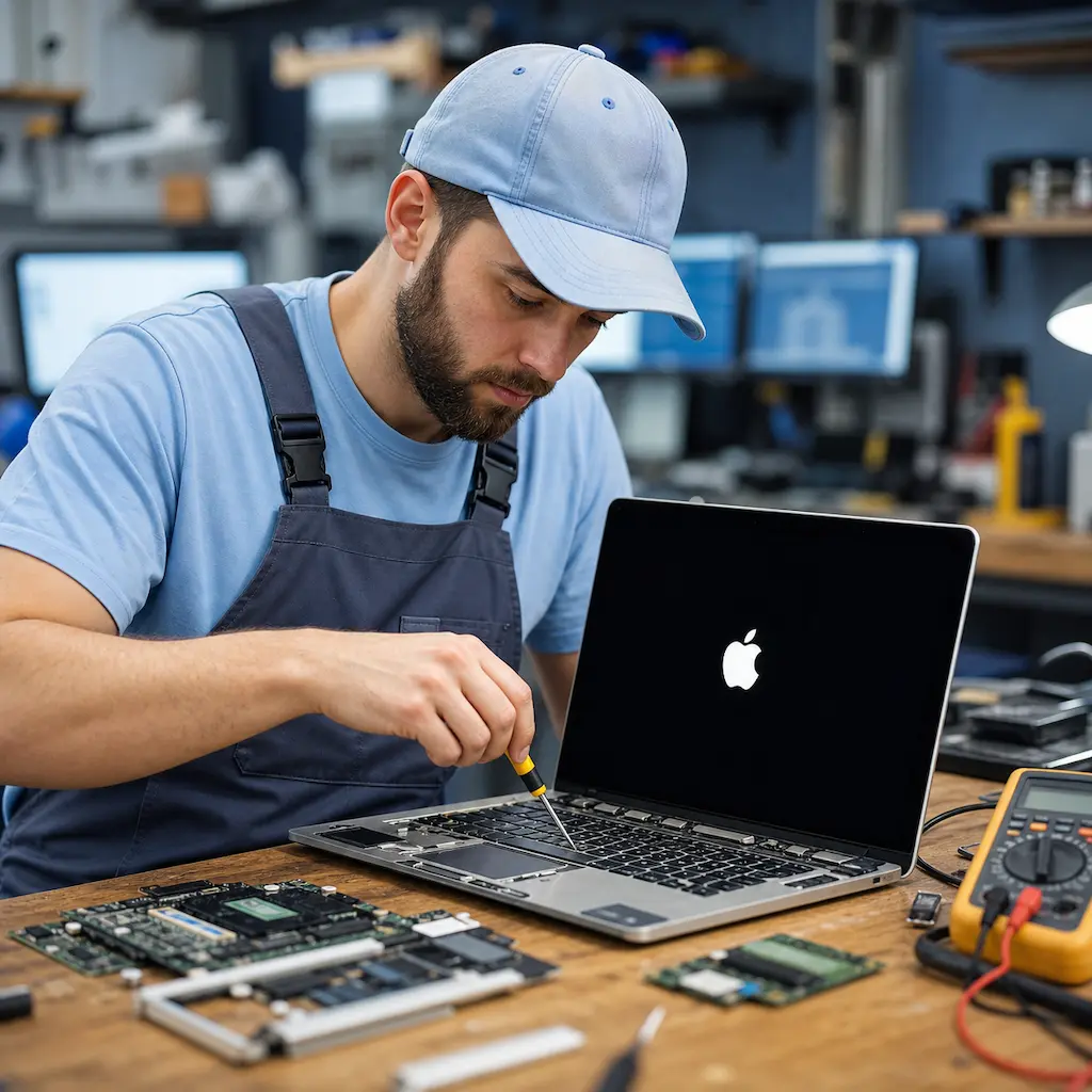 Ремонт Apple Macbook в Хосте | Сервисный центр