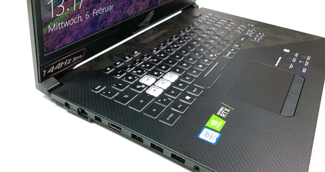 Ремонт ноутбуков Asus в Хосте | Сервисный центр