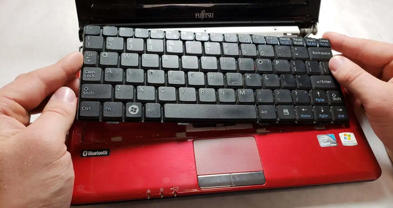 Ремонт Fujitsu в Хосте