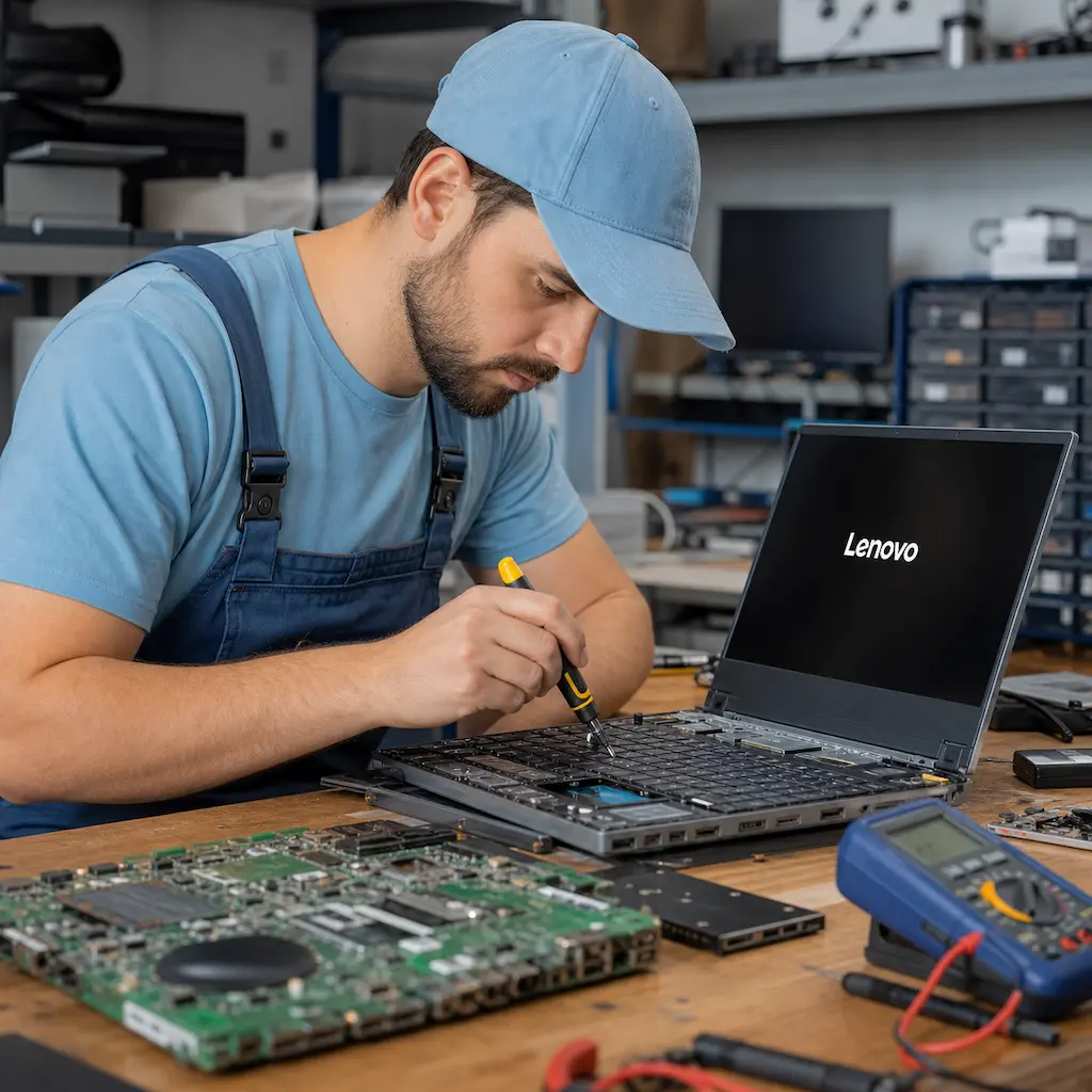 Ремонт ноутбуков Lenovo в Хосте | Сервисный центр