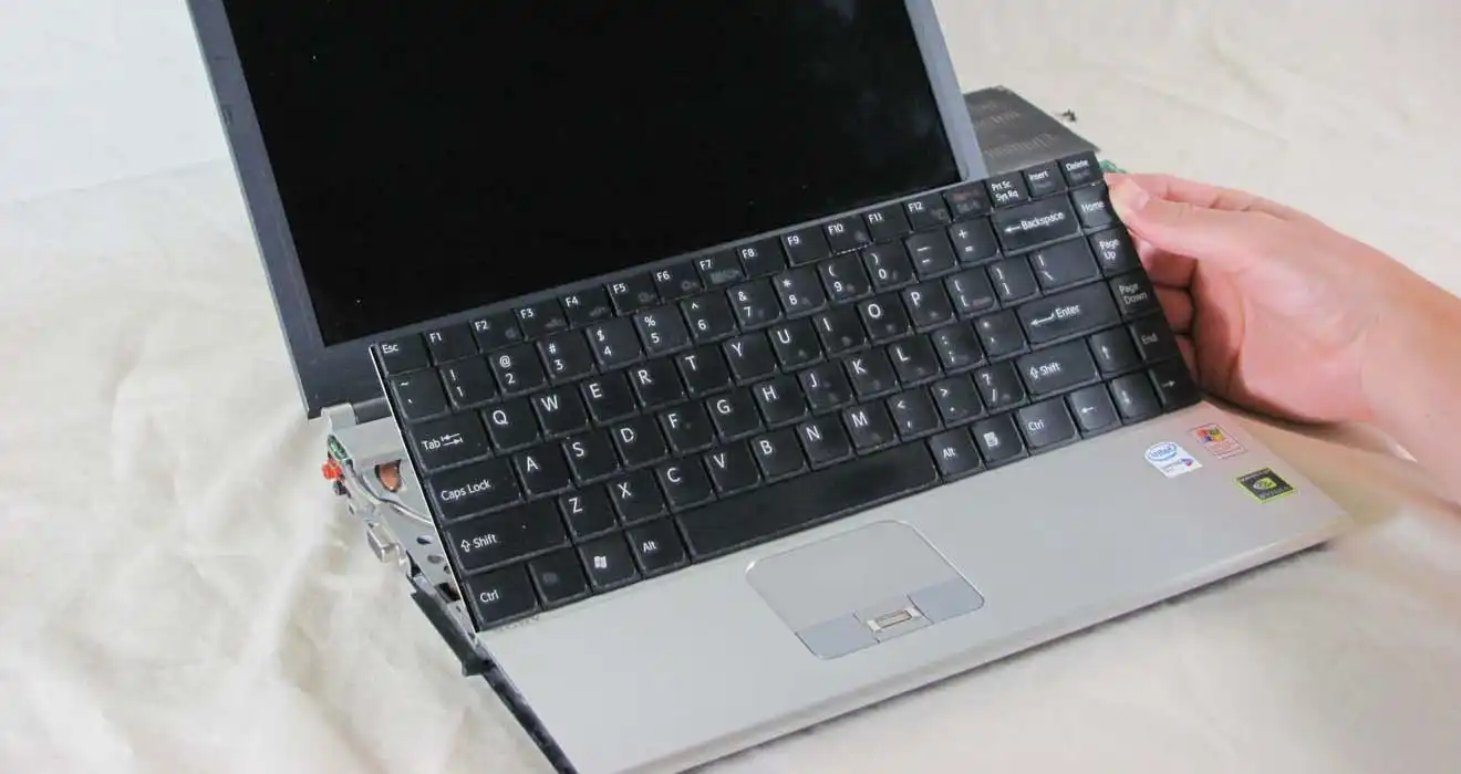 ремонт ноутбуков Sony Vaio в Хосте