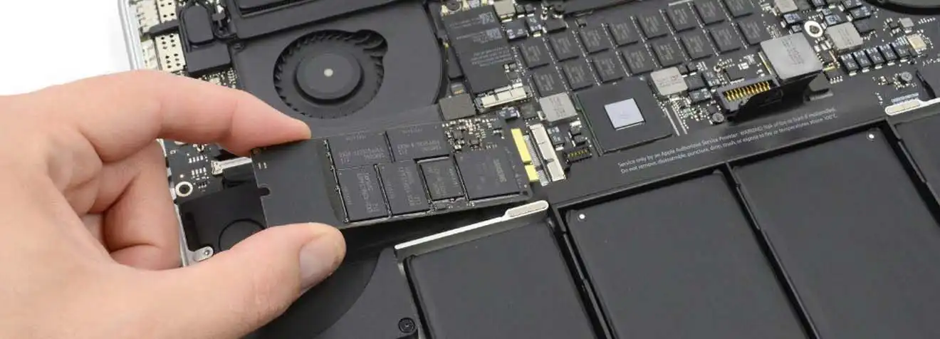 ремонт видео карты Apple MacBook в Хосте