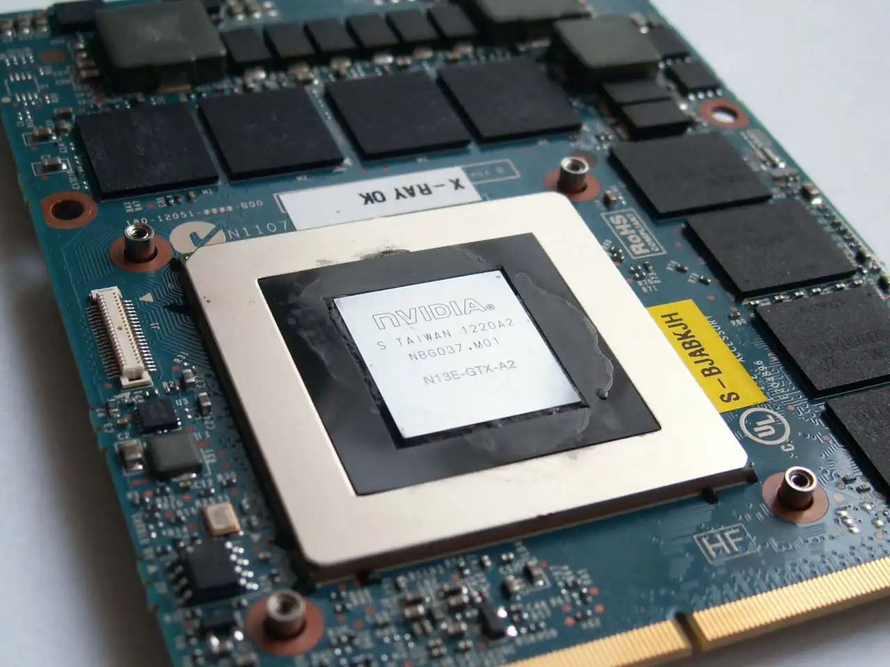 Замена или ремонт видеочипа ноутбука Asus в Хосте