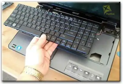 Ремонт клавиатуры ноутбука Acer в Хосте
