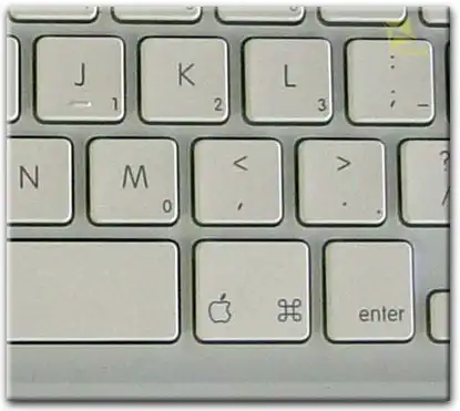 Ремонт клавиатуры на Apple MacBook в Хосте