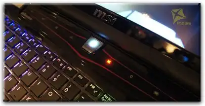 Ремонт клавиатуры на ноутбуке MSI в Хосте