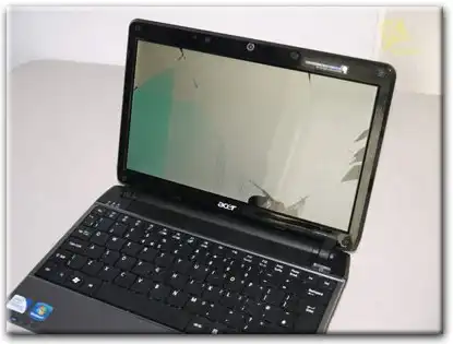 Замена матрицы ноутбука Acer в Хосте