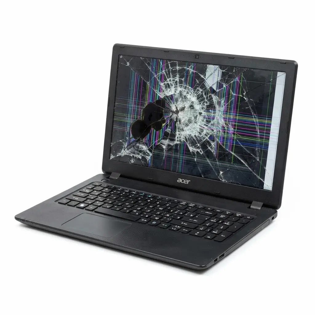поменять матрицу ноутбука Acer в Хосте