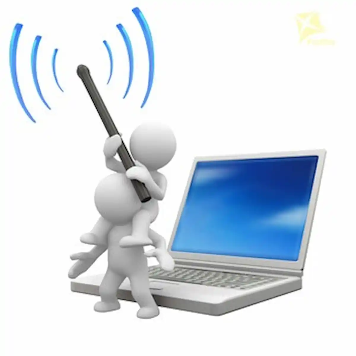 Настройка Wi - Fi в Хосте