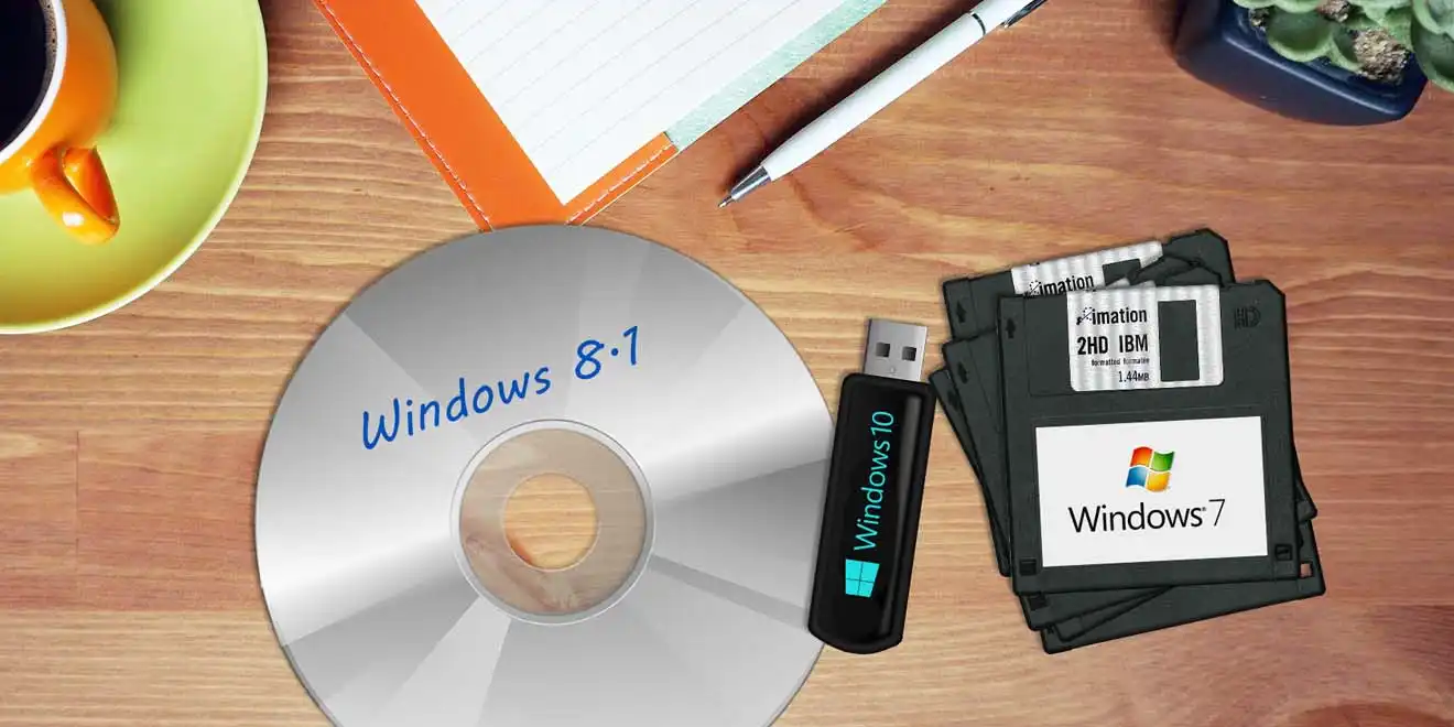 Настройка Windows в Хосте