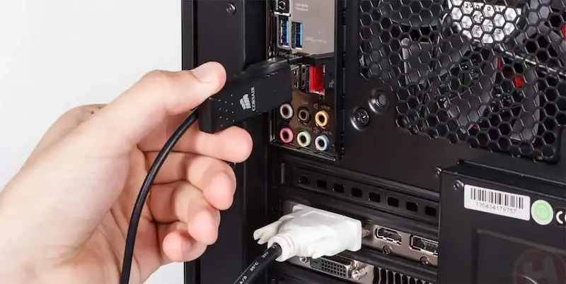 Настройка периферийных устройств в Хосте