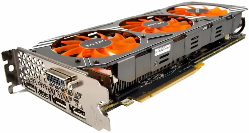 замена видеокарты в Хосте