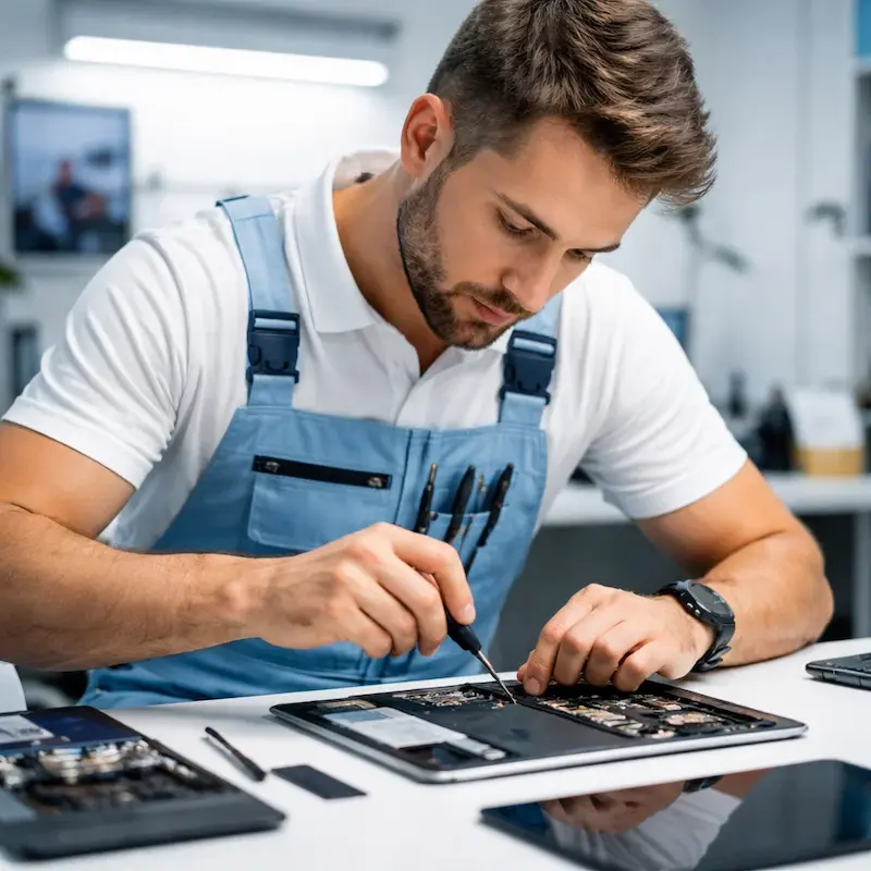 Ремонт смартфона или планшета в Хосте