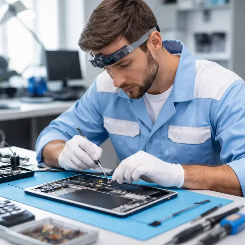 Заказать ремонт смартфона или планшета в Хосте