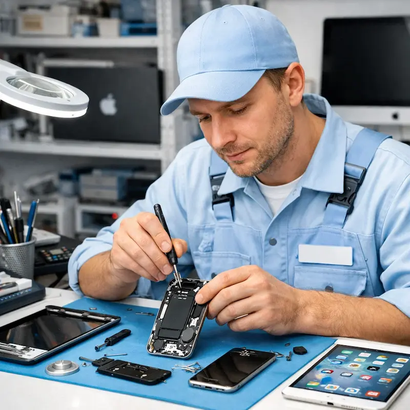 Ремонт Apple в Хосте