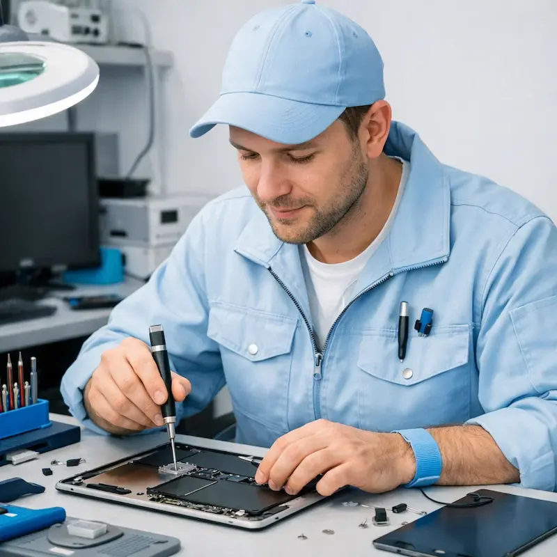 Ремонт Айпада в Хосте