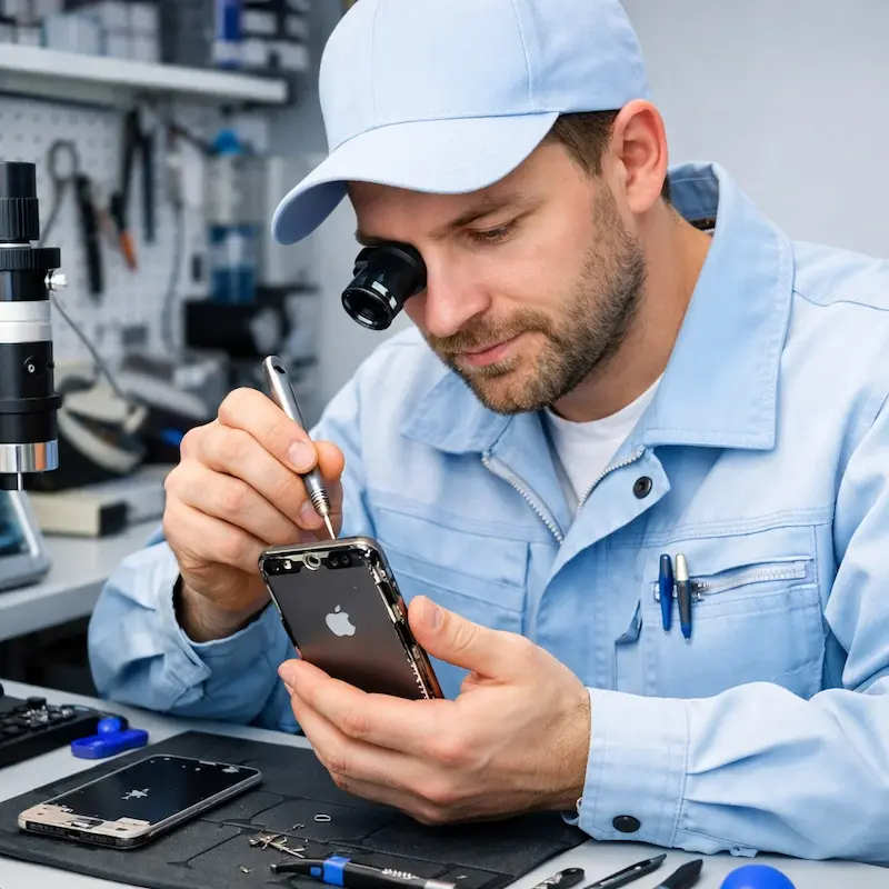 Ремонт Apple iPhone в Хосте