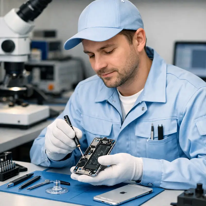 Ремонт Айфона в Хосте